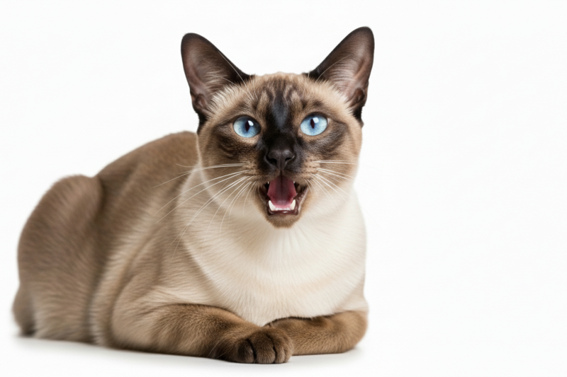 10 Things That Set Siamese Cats Apart