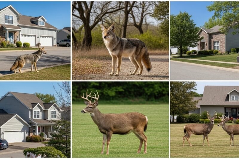 Why More Wild Animals Are Approaching Humans Without Fear In 2026