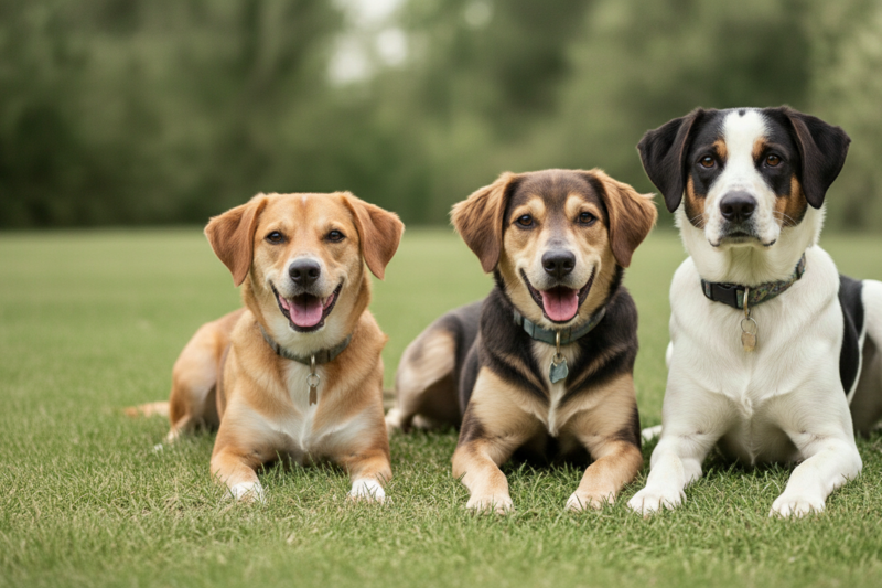 These 11 Dog Breeds Are Being Noticed For Their Natural Calm Presence
