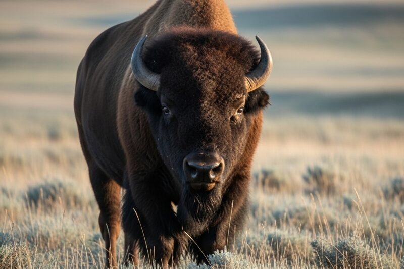 Brilliant Facts About The American Bison
