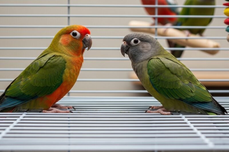 10 Low-Maintenance Birds That Still Feel Like Family