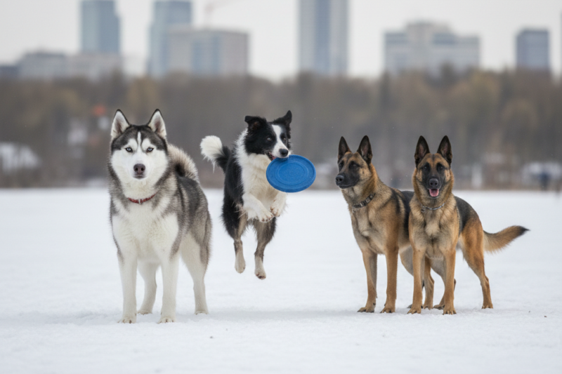 These 12 Breeds Are Filling Up Shelters Because People Can’t Handle Them