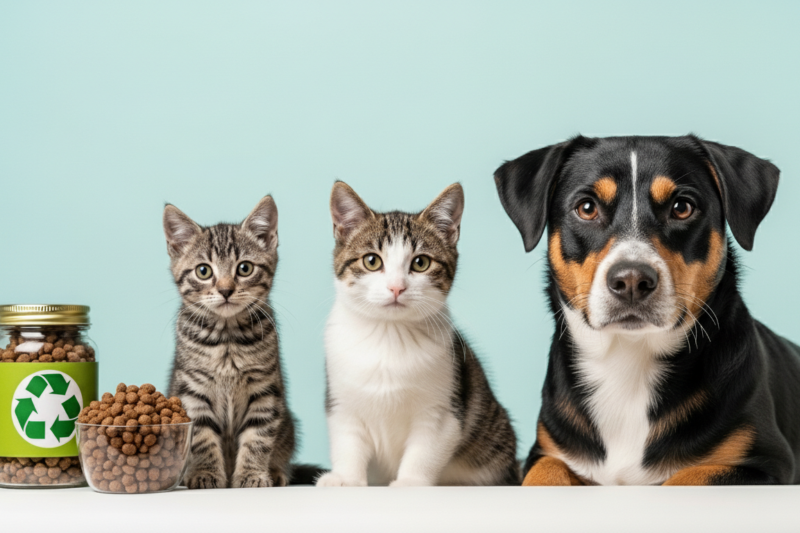 Love Your Pets, Protect the Planet: 9 Eco-Smart Tips