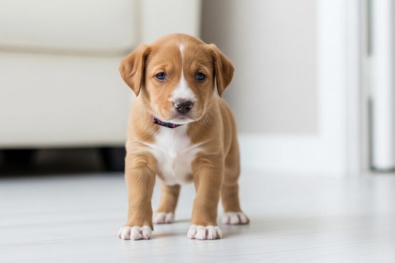 Feeding Your Pup For the First Few Days Home
