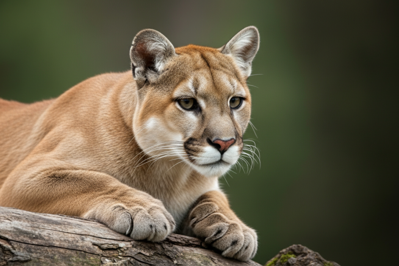 If You Encounter A Mountain Lion, This One Move Can Save Your Life