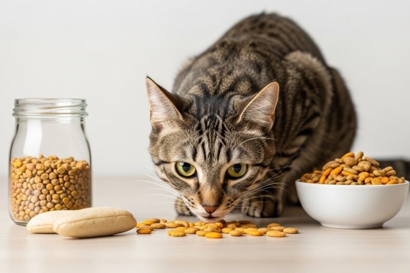 10 Everyday Foods That Are Toxic And Dangerous For Cats