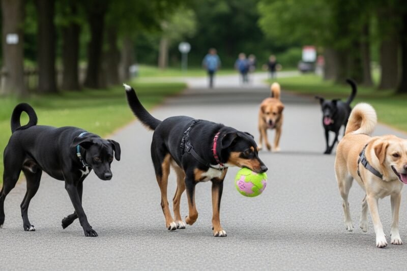 The Dog Breeds That Need Far More Mental Stimulation Than People Expect