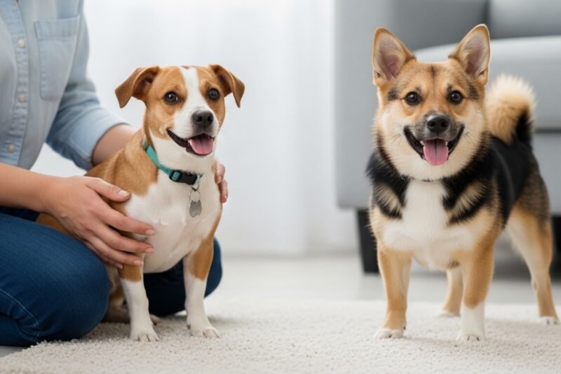 How To Choose The Right Pet For Your Family