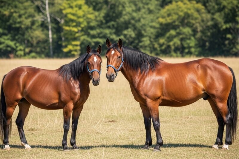 10 Things That Set Mustangs Apart From Domesticated Horses