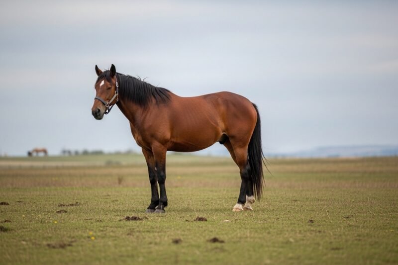 Horses Sleep Standing Up The Real Secret Revealed!