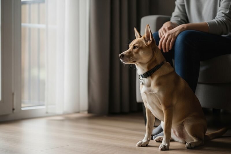 When Your Pet Is Afraid: Gentle Ways to Build Trust and Confidence 