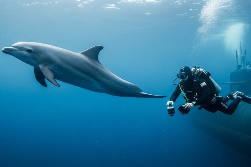 Have Dolphins Ever Been Used for Espionage? Here’s the History