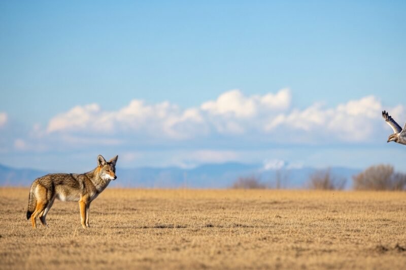 Experts Say This Animal Is Changing Its Behavior