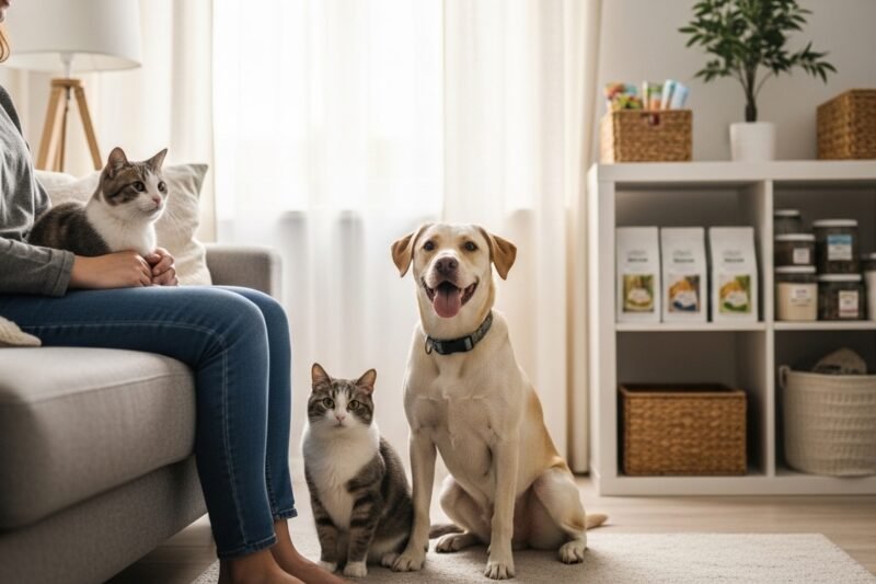 How to Prepare for a Pet Emergency Before It Happens