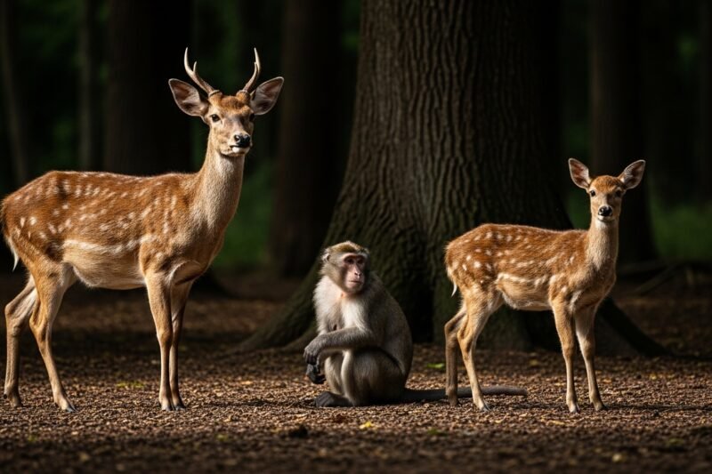 Looks Can Kill: 9 Adorable Animals With Seriously Scary Traits