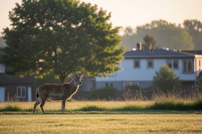 The Quiet Ways Humans Are Changing Animal Behavior 