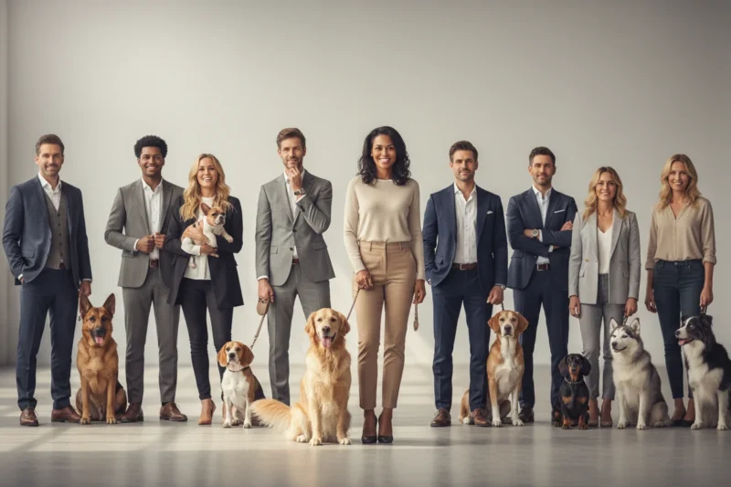 What Your Favorite Breed of Dog Says About Your Personality
