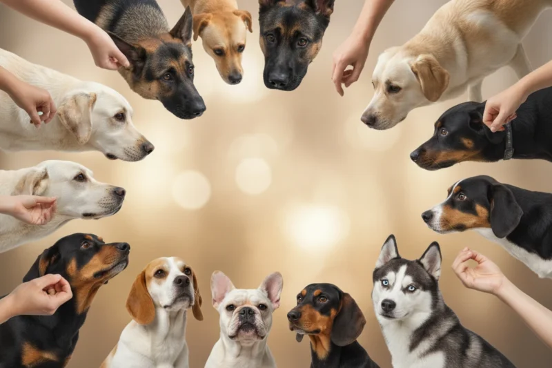 What Your Favorite Breed of Dog Says About Your Personality