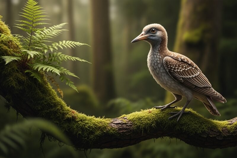 10 Discoveries About The Prehistoric Bird That Lived Among Dinosaurs