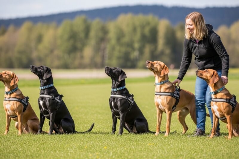 11 Breeds That Bond Through Scent Work More Than Obedience Drills