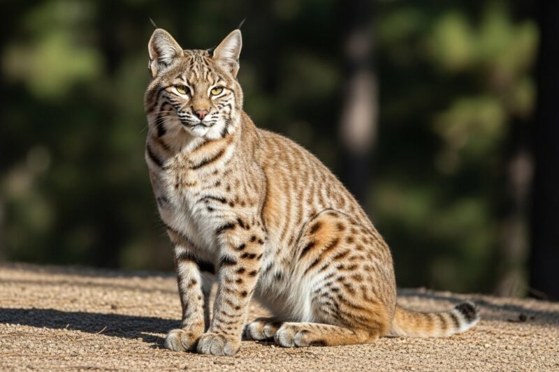 These U.S. States Have the Most Bobcat Sightings