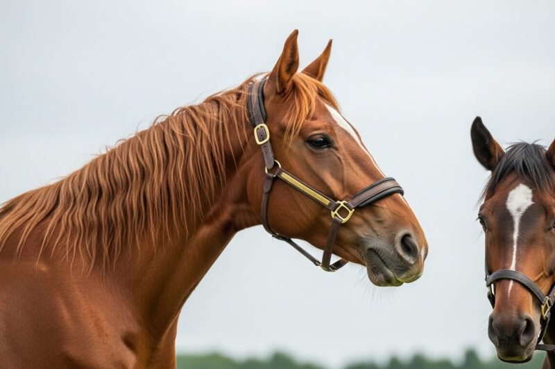 New Study Explains Why Horses Have A Hidden Vocal Superpower