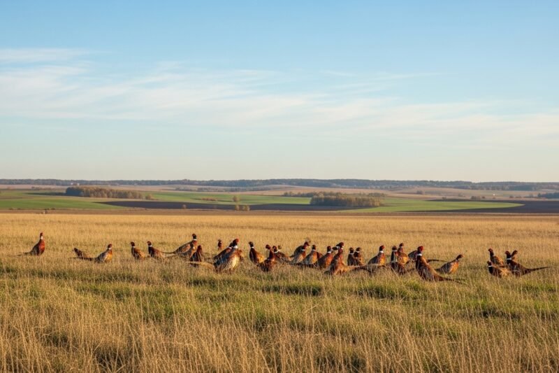 The 11 Best American States To Hunt Pheasants