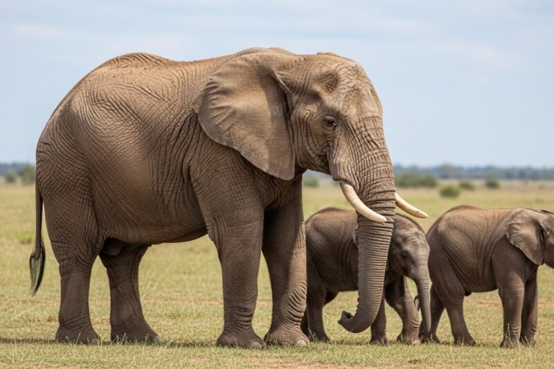 10 Incredible Facts That Show How Unique African Elephants Are